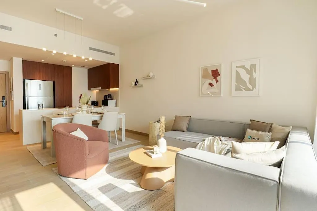 Higuests - Dream Vacation Apartment In La Rive 1 Dubai