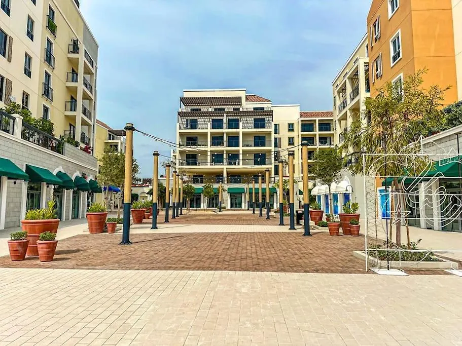 Higuests - Dream Vacation Apartment In La Rive 1 Dubai