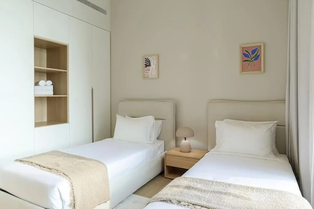 Higuests - Dream Vacation Apartment In La Rive 1 Dubaj