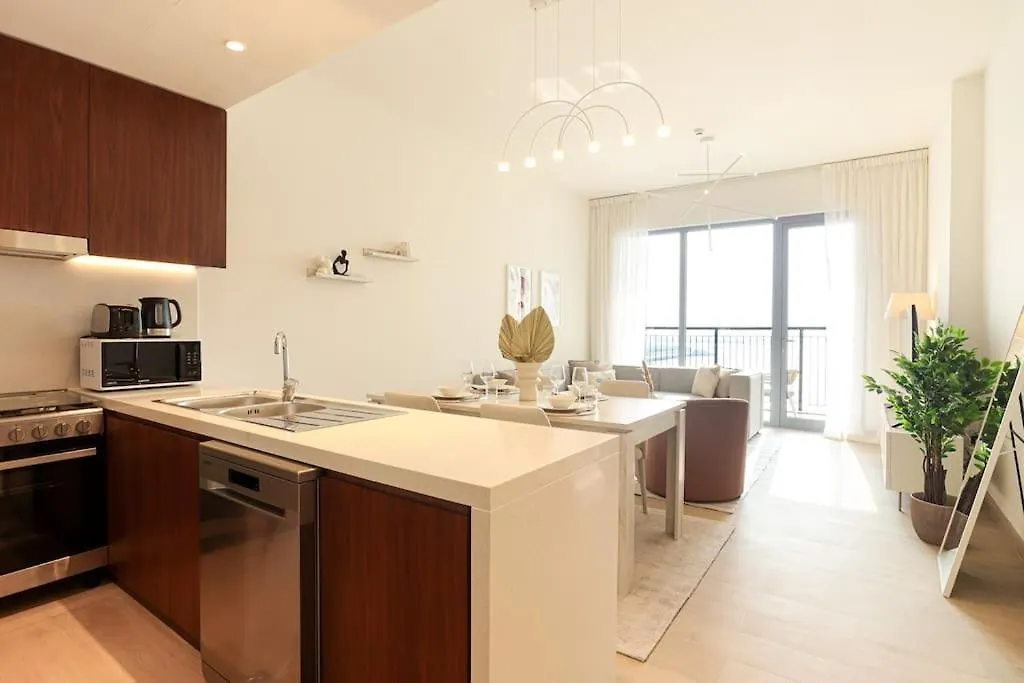 Higuests - Dream Vacation Apartment In La Rive 1 Dubaj