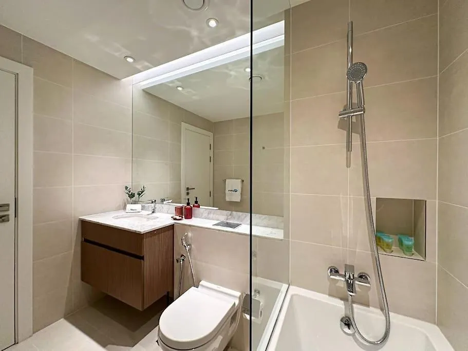 Higuests - Dream Vacation Apartment In La Rive 1 Dubaj 0*,