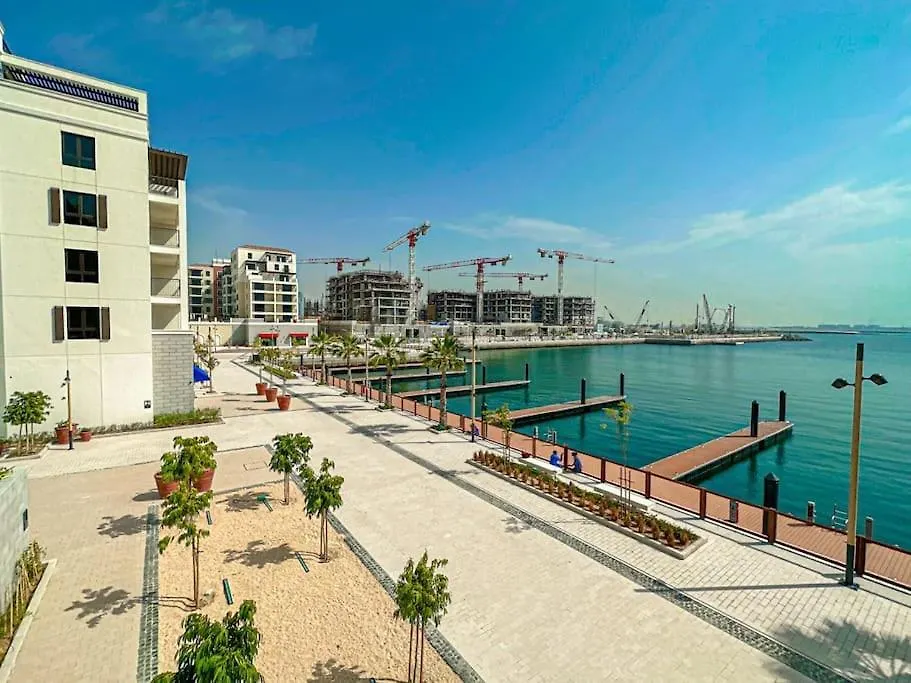 Higuests - Dream Vacation Apartment In La Rive 1 Dubaj
