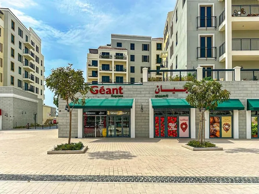 Higuests - Dream Vacation Apartment In La Rive 1 Dubaj