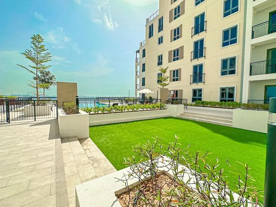 Higuests - Dream Vacation Apartment In La Rive 1 Dubaj