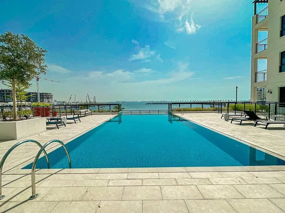 Higuests - Dream Vacation Apartment In La Rive 1 Dubaj